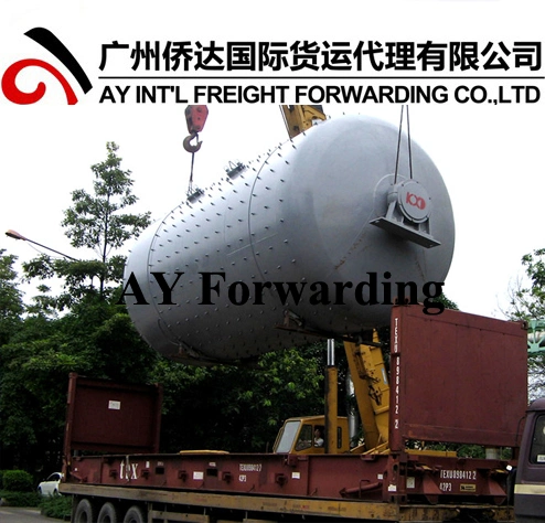 Air Freight Forwarder From China to Ireland