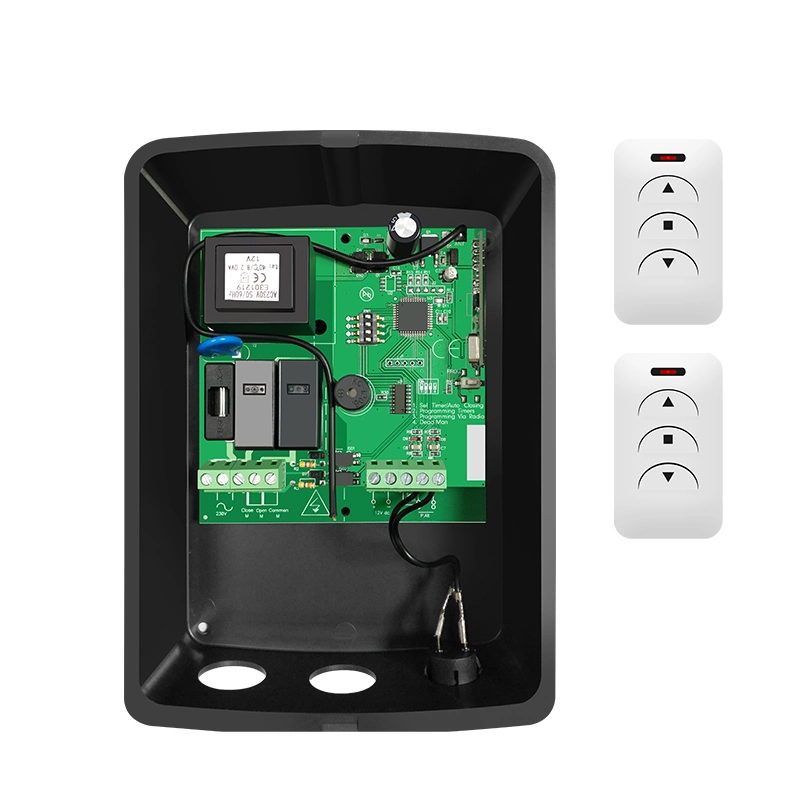 Transmitter and Receiver RF for Roller Shutter Doors Jh-Kit16