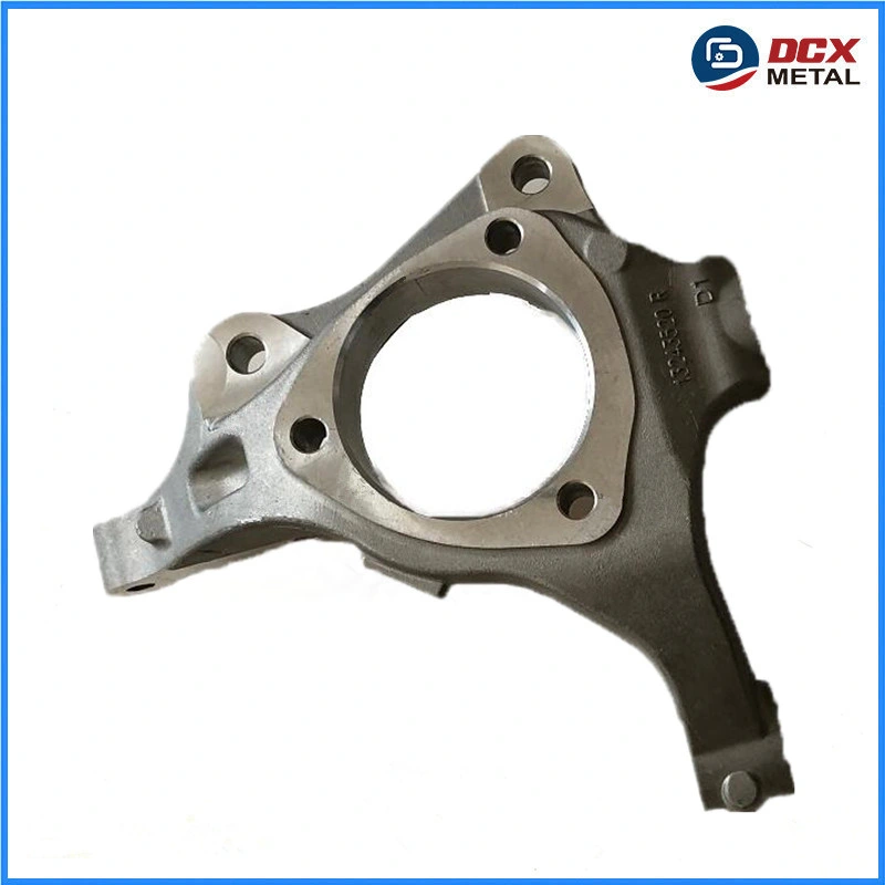 Aluminum Die Casting Steering Knuckles/Squeeze Casting/Vacuum Casting Auto Parts Suspension