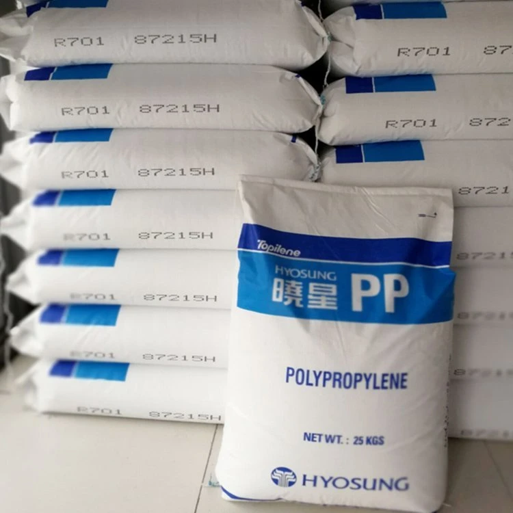 PP de résine plastique de matières premières en plastique de faible densité de granulés de polypropylène Hyosung PPR200 PP