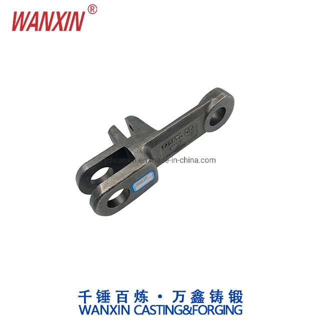 Wanxin/Customized Industrial Equipment Plywood Box Stainless Steel Drop Forged Chain