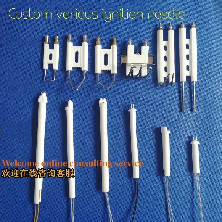 Multi-Purpose Household Stoves Ceramic Spark Induction Ceramic Ignition Needle for Gas Cooker