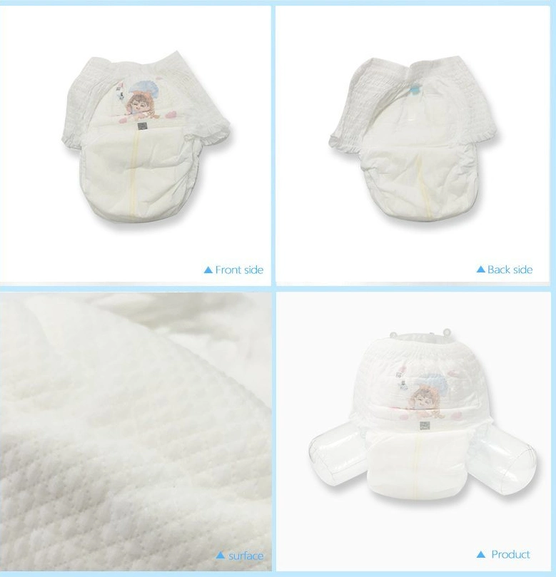 Factory Direct High Quality Baby/Nappy Pull up Diaper