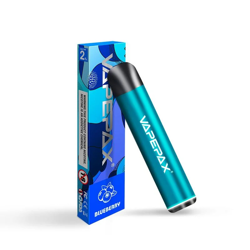 500 Puff Electronic Cigarette No Niccotine Vapes