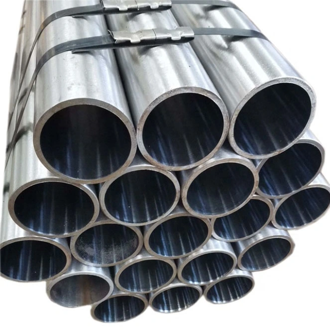 ST52 tubo do fluido de aço polido para cilindro hidráulico