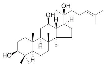 ISO-zertifiziertes Referenzmaterial	92%	20 (S) -Protopanaxdiol	30636-90-9 Standard Reagenz