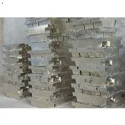 Hot Sell Tin Ingot 99.9%-99.99% with Good Price and Good Quality