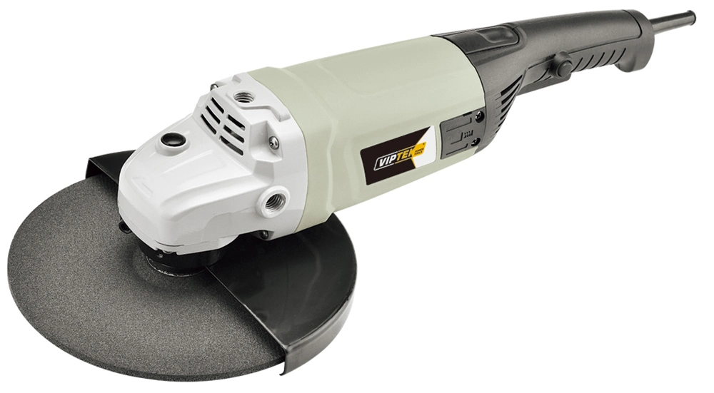 2600W 230mm 180mm Professional Long Handle Big Angle Grinder T23006