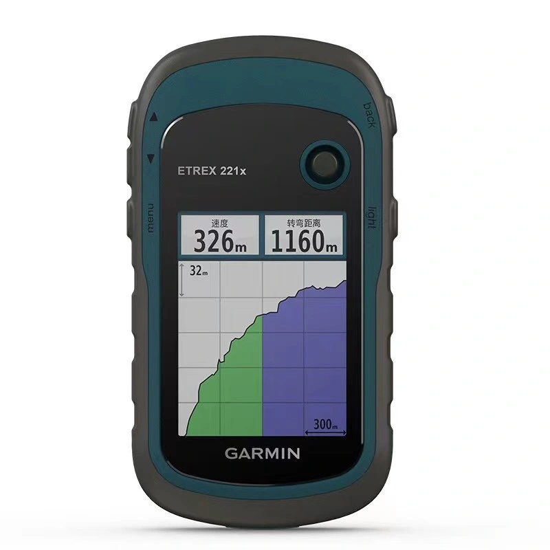 GPS Glonass Navigation Etrex 221X Measuring Handheld GPS Garmin