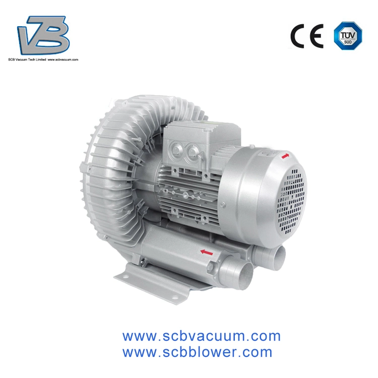 Air Blower for Material Transportation and Lifting Vacuum