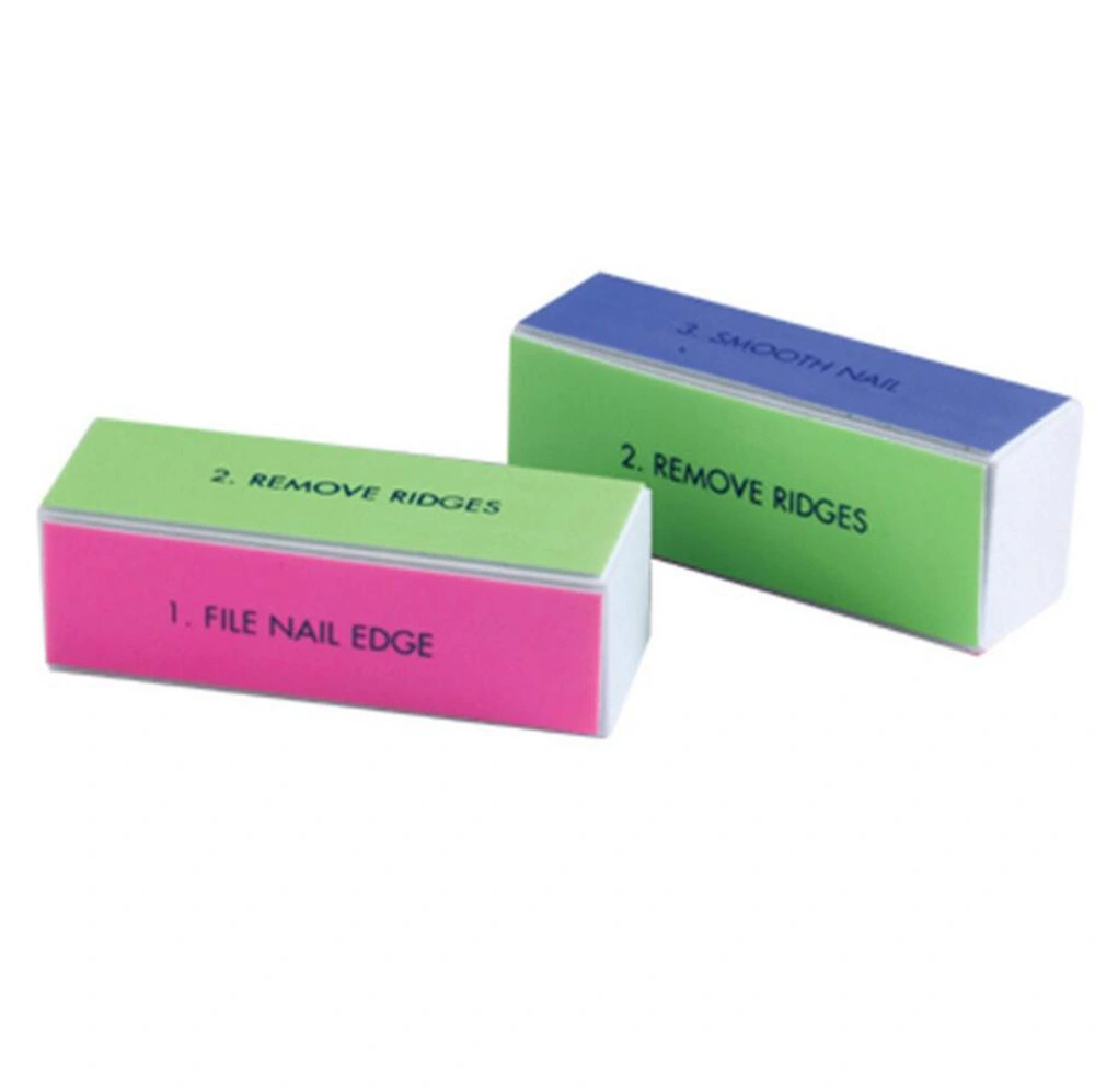 Print Logo ABS Nylon Nail File for Promotion