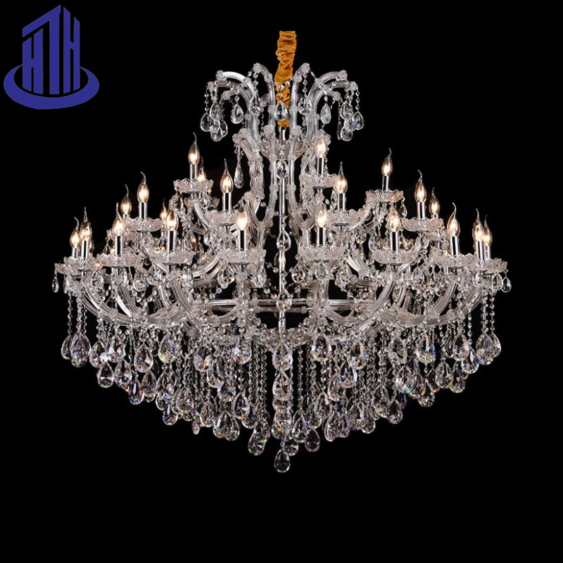 K9 Crystal Luxury Chandelier Chandelier традиционного подвесного освещения (9901)