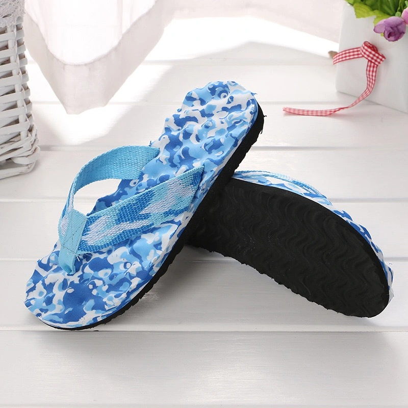 Sommer Herren Strand Slipper Outdoor Schuhe Slide Flip-Flops