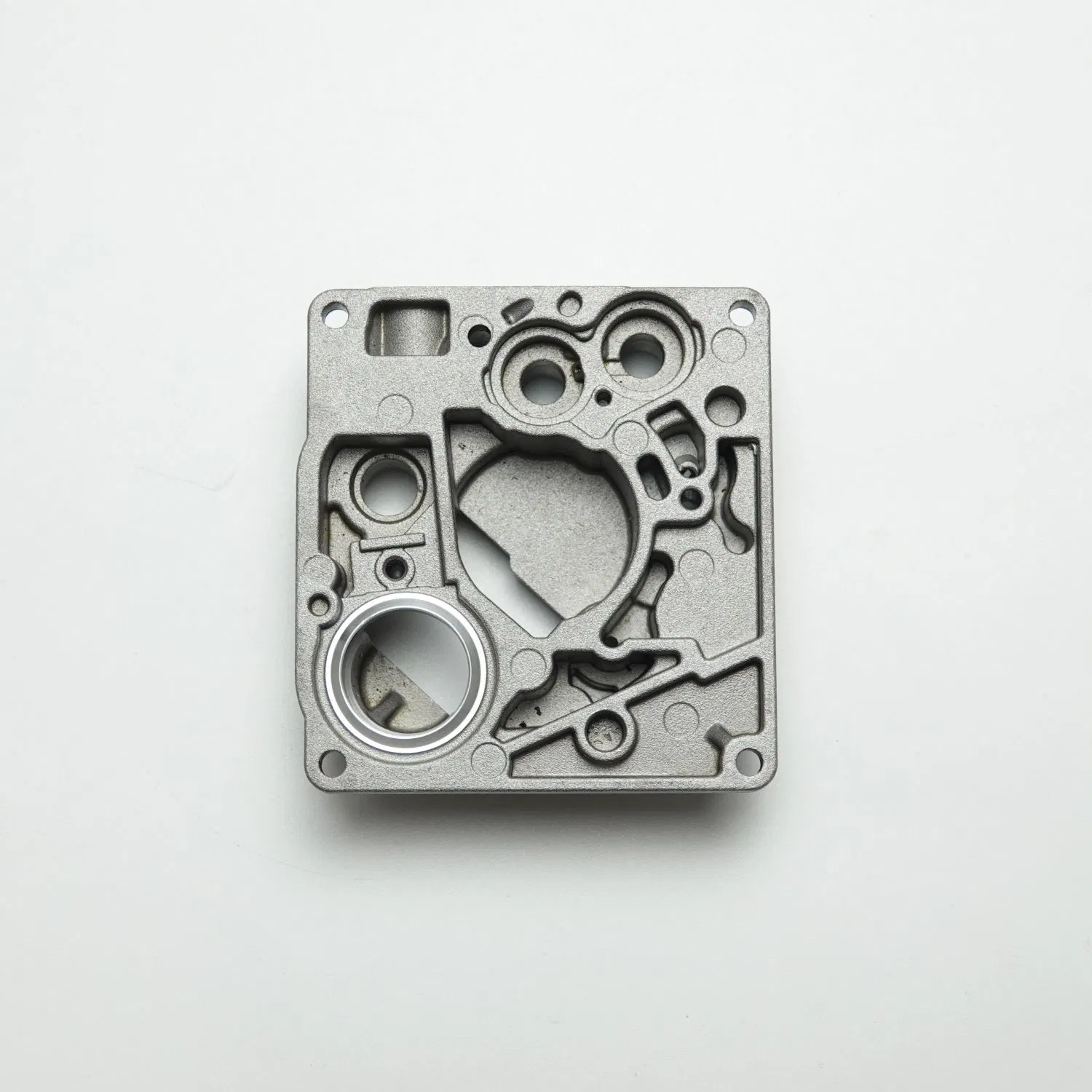 5g Communication Device Aluminum Die Casting Metal Fabrication Steel Part