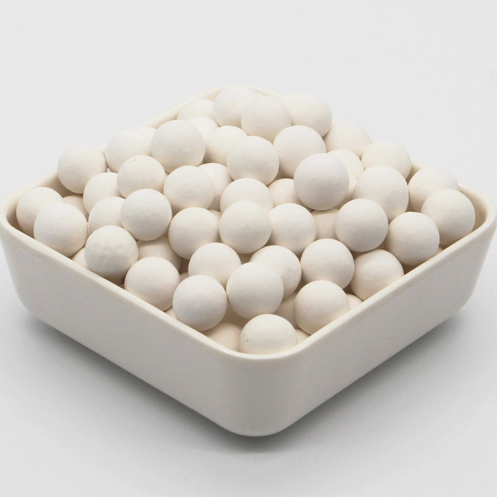 Activated Alumina for Air Compressor Drying Gas Purification Catalyst Desiccant