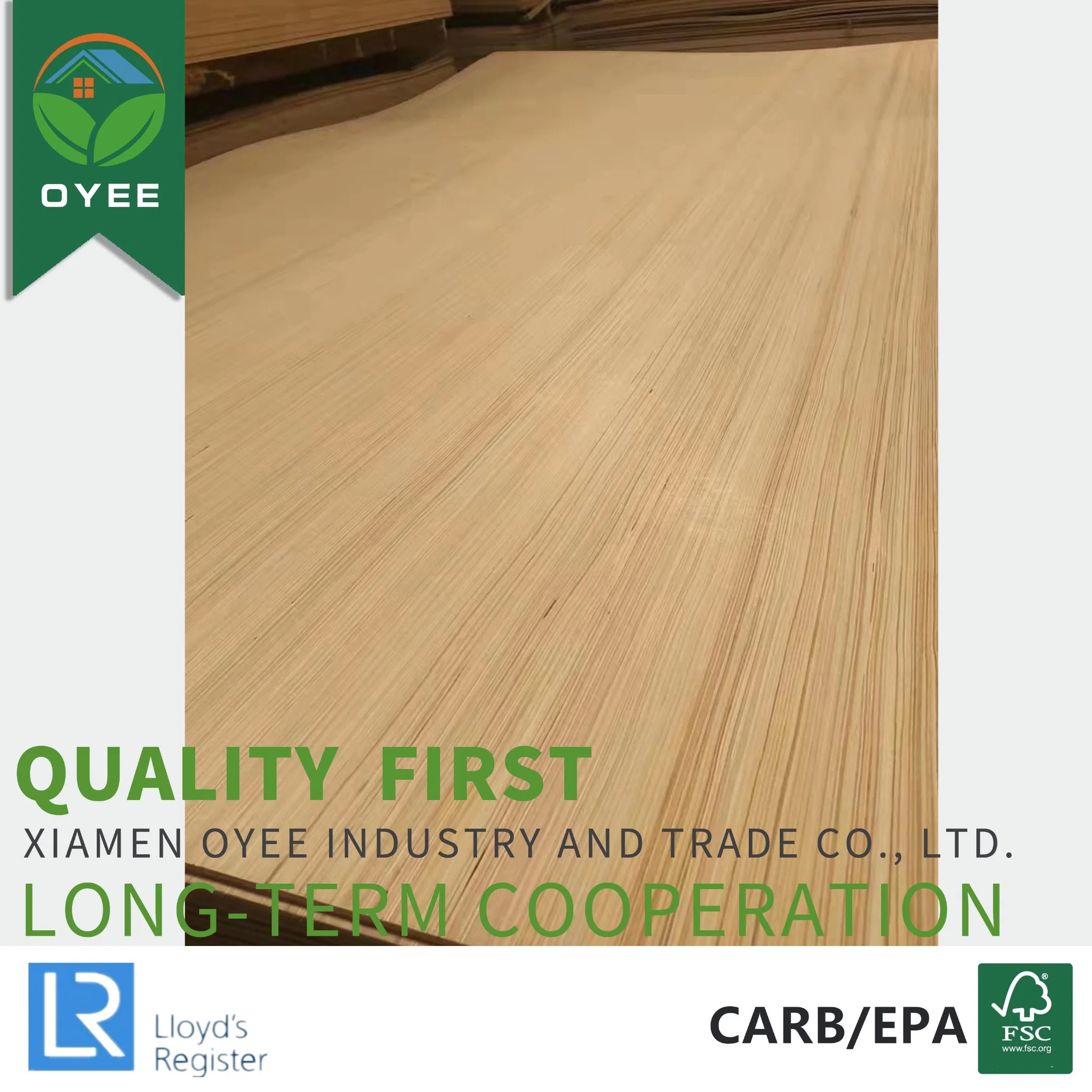10mm Marine Plywood, Timber, Commercial Plywood/for Packing and Furniture Plywood