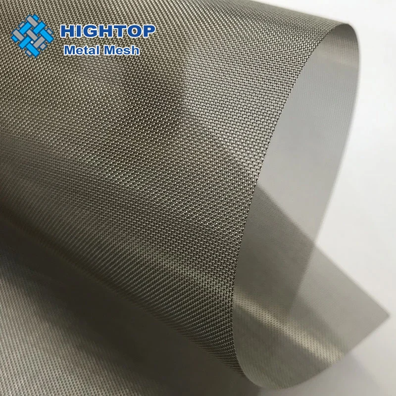 20 50 80 100 200 Mesh 180 Micron Inconel 600 601 625 718 معدن واير النسيج الشبكي