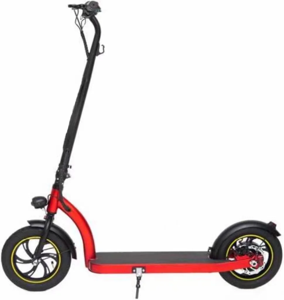 Steel Frame Characteristic 36V 10ah 350W Two Wheels Electric Golf Mobility Scooter EU Warehouse Adult