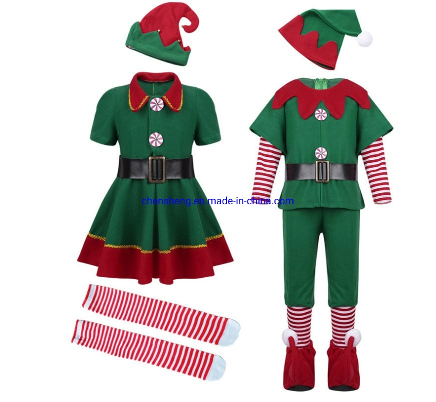 Fashion Christmas Clothes Family Christmas Pajamas Set Christmas Products Costumes