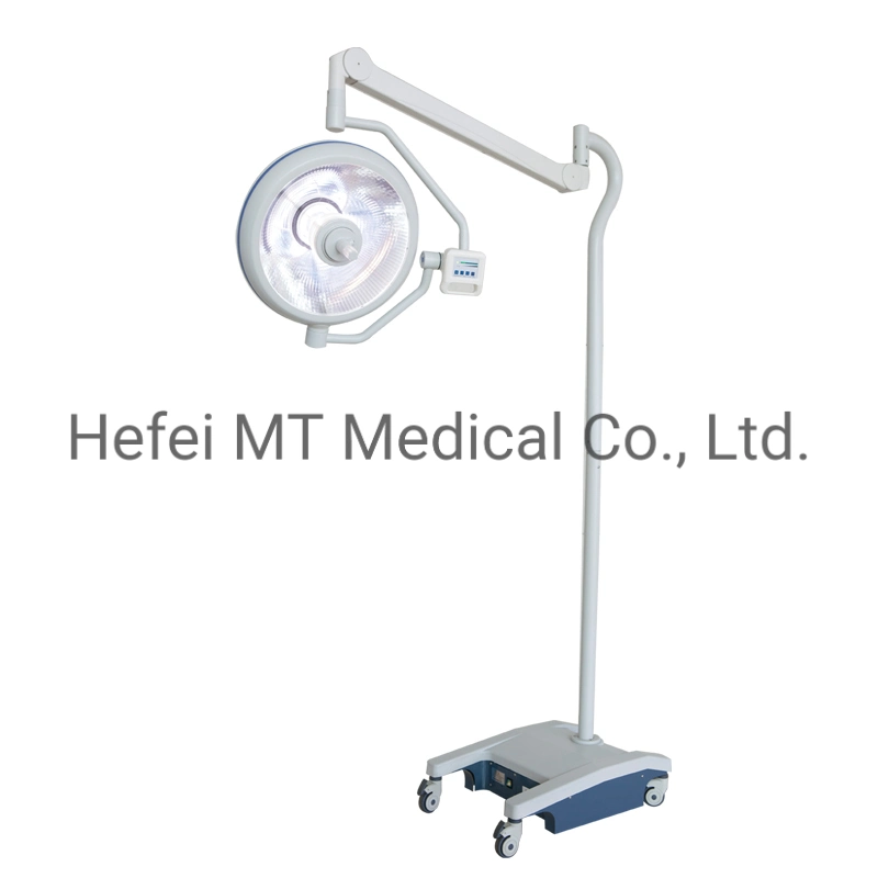 Mt Medical Mobile Lamp Surgical Operating Theater Lamps with Cold Light