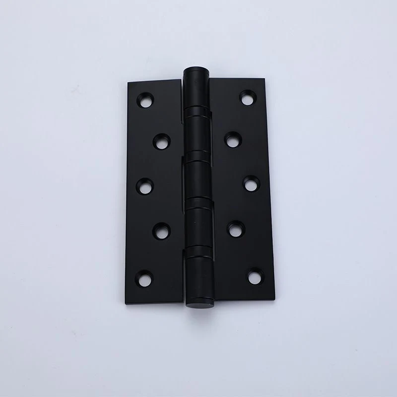 Hardware Stainless Steel Hinges Door Connector Drawer 8 Mounting Holes Durable Furniture Bookcase Window Cabinet Home