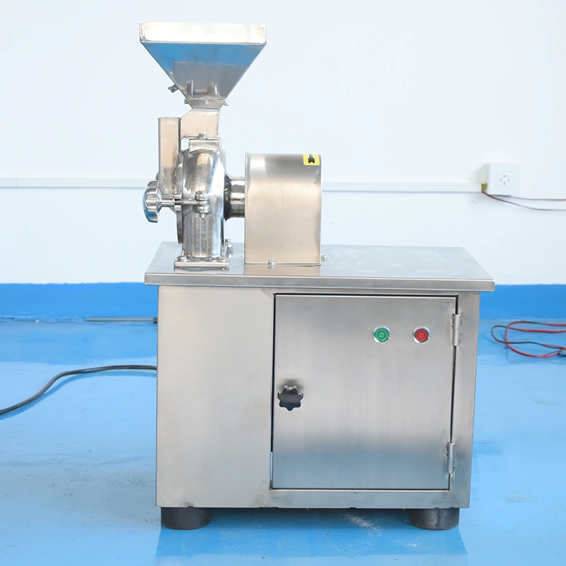 Tianhe Sf-130b Electrical Pulverizer Spice Chili Herb Grain Grinder