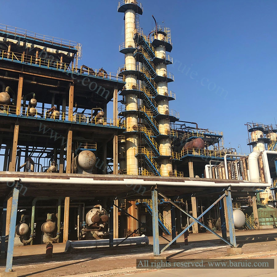 High Profit Industrial Distillation Column Equipment for Refinery Oil