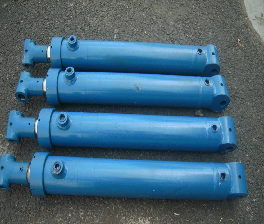 Hydraulic Oil Cylinder for Dump Truck