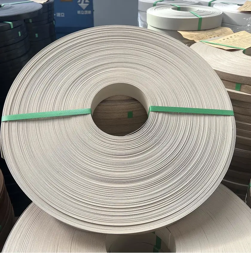 Different Color PVC Edge Banding for Decoration or Cabinet