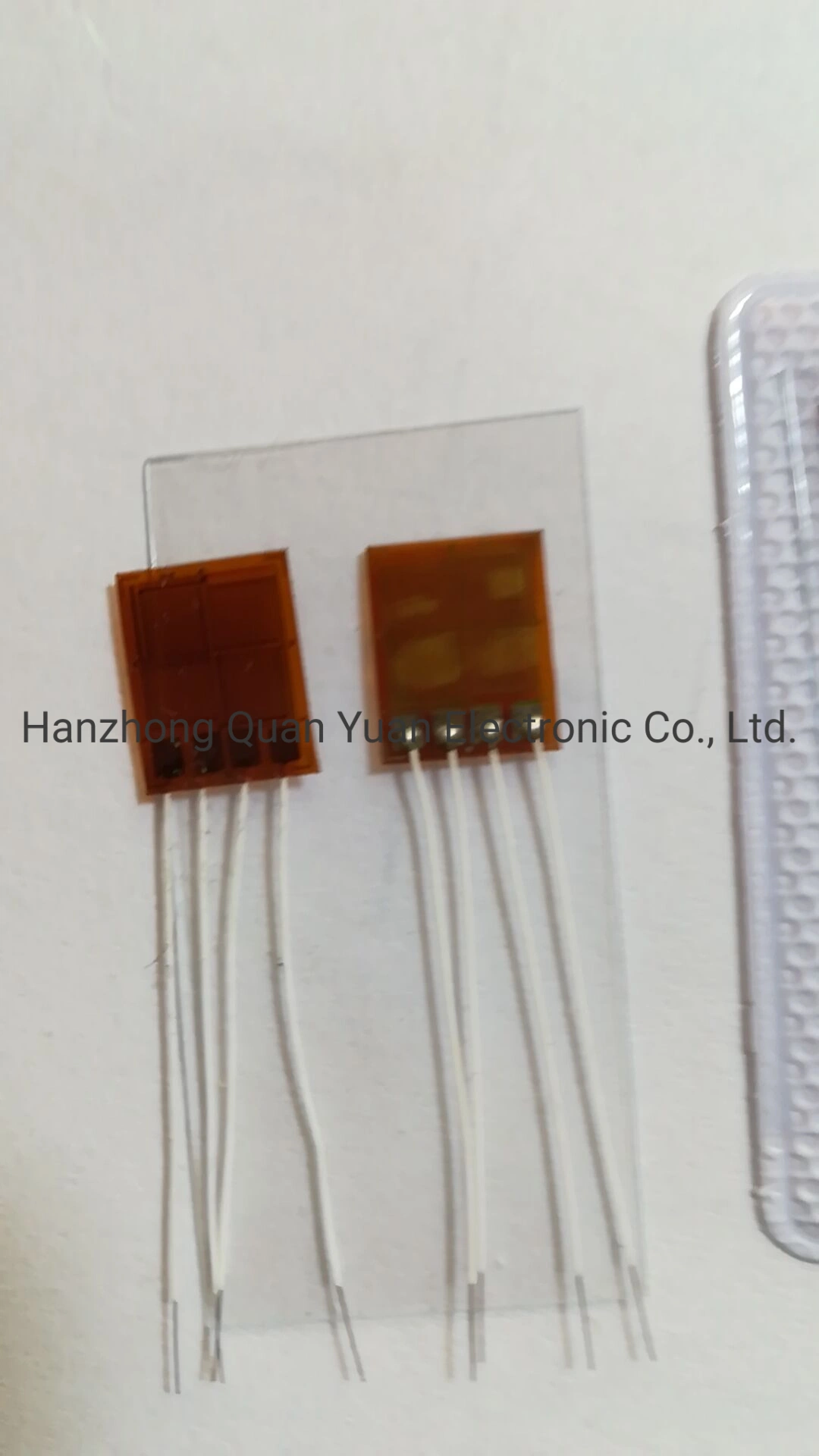 Eb Type Full Bridge Strain Gauge for Weighing Sensor