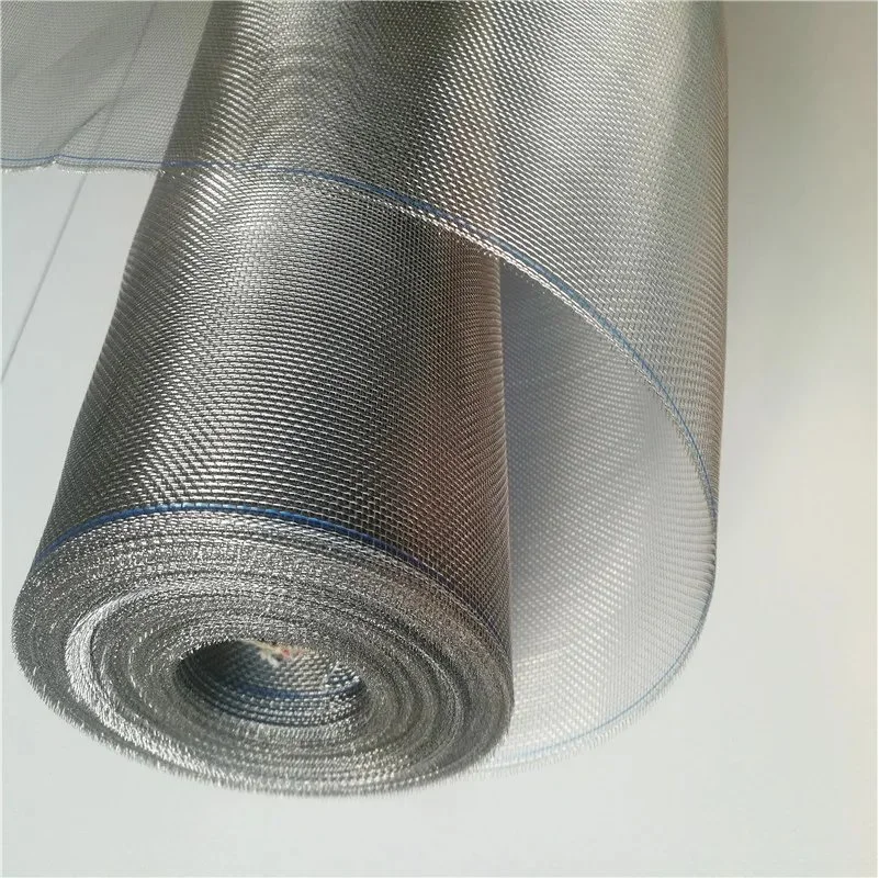 High Strength Decorative Hand-Woven Stainless Steel Wire Rope/ Mesh Stainless Steel Rope Mesh Zoo Fence Mesh