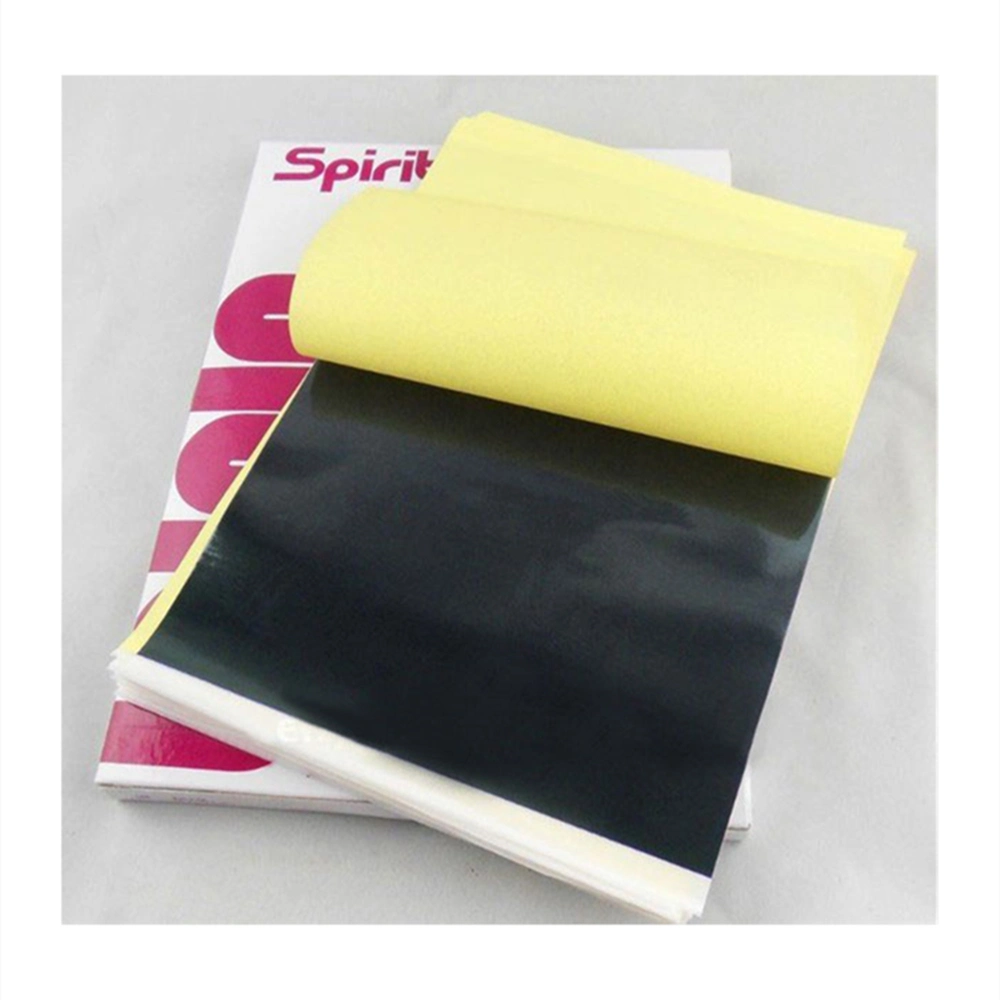 A4 Size Copy Paper Cheaper Spirit Tattoo Stencil Thermal Transfer Paper for Tattoo Beginner Artist