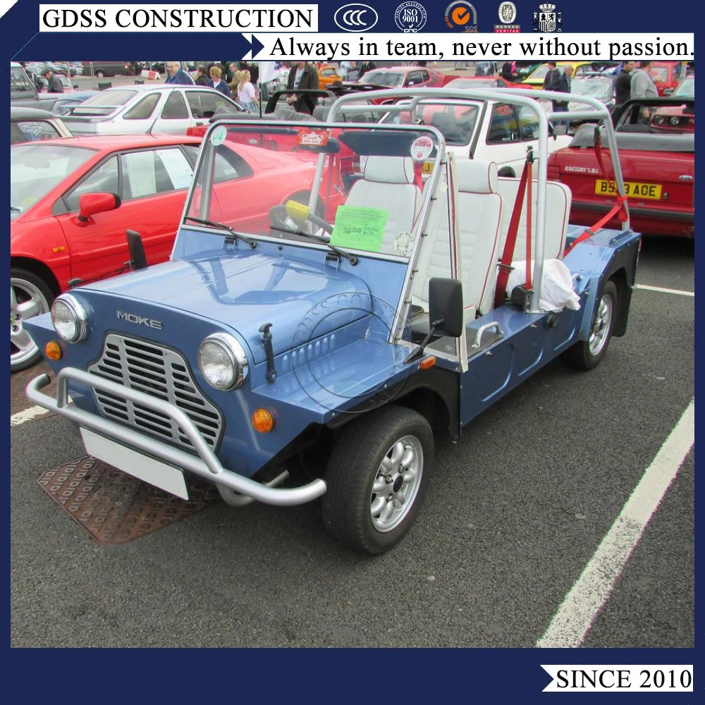 L7e Standard Mini Moke Car Lithium Battery Electrical Scooter