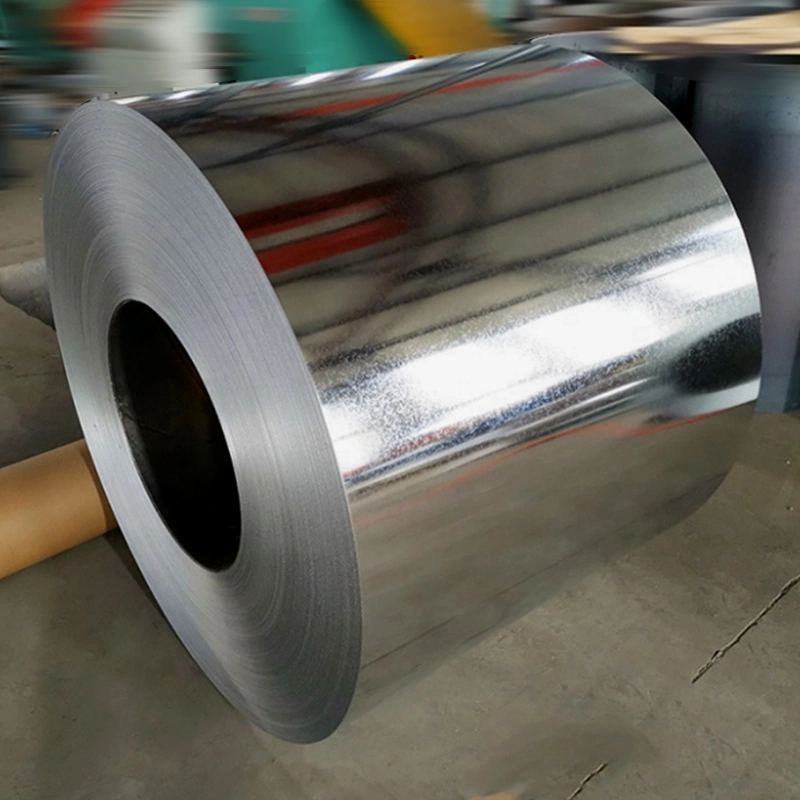 Hot Dipped Ss A554 201 304 304L 316L Corrugated Roofing Sheet Dx51d Z275 G60 Galvalume PPGL Az150 CRC Gi PPGI PPGL Color Coated Galvanized Stainless Steel Coil