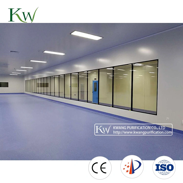 High quality/High cost performance  and Competitive Price Cleanroom Metal Windows