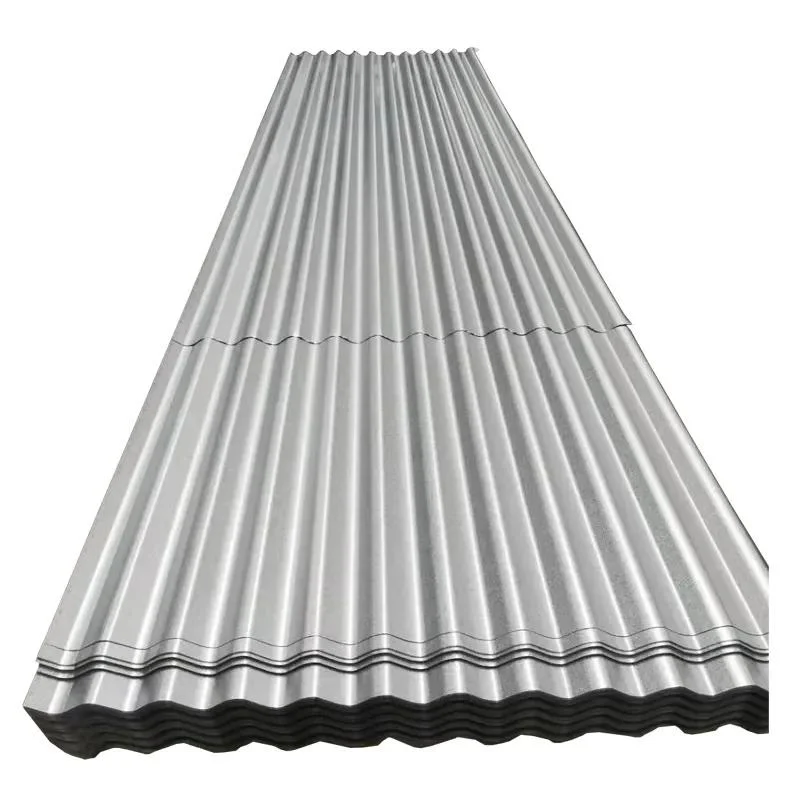 Wasserdichte PVC-Dachblech-Wellschindeln aus Kunststoff
