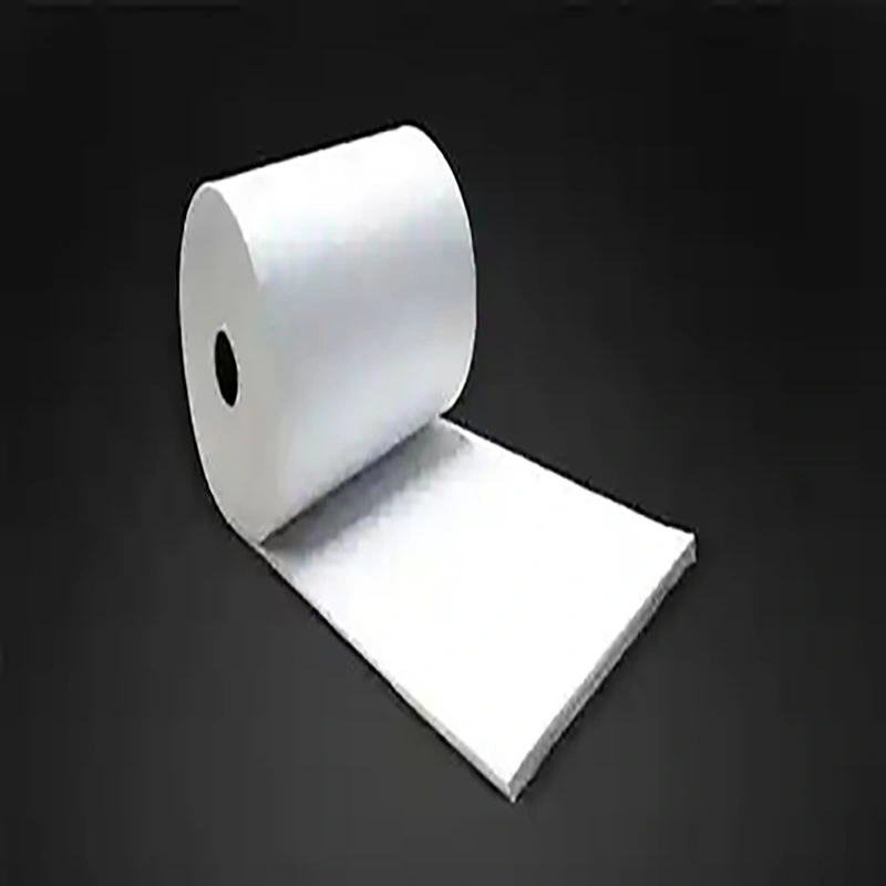 Heat Resistant Ceramic Fiber Paper Gasket Sheet Industrial Heat Insulation Material Sealing Ceramic Fiber Paper