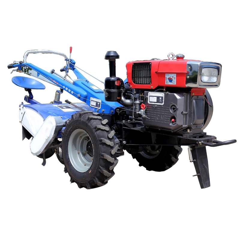 dB Agriculture Machinery Hand Walking Tractor