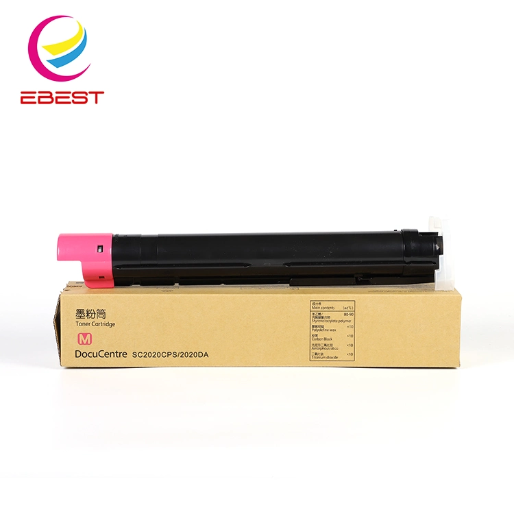 Ebest Original Factory Copier Toner Cartridge for Xerox C2020 / 2020da Compatible