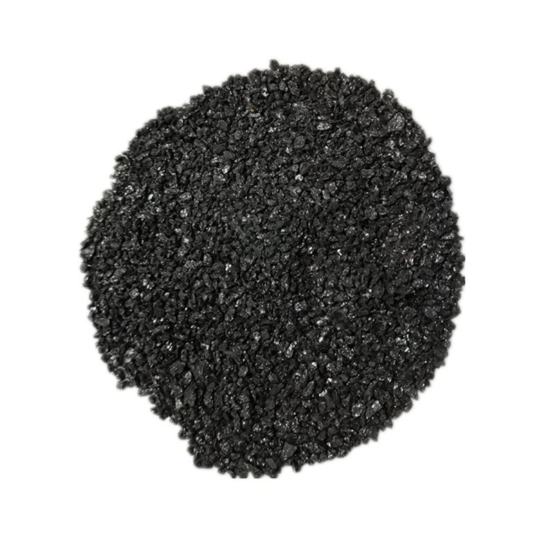 Hot Sale Calcined Artificial Graphite Petroleum Coke/Pet Coke 200mm From Chinese Factory