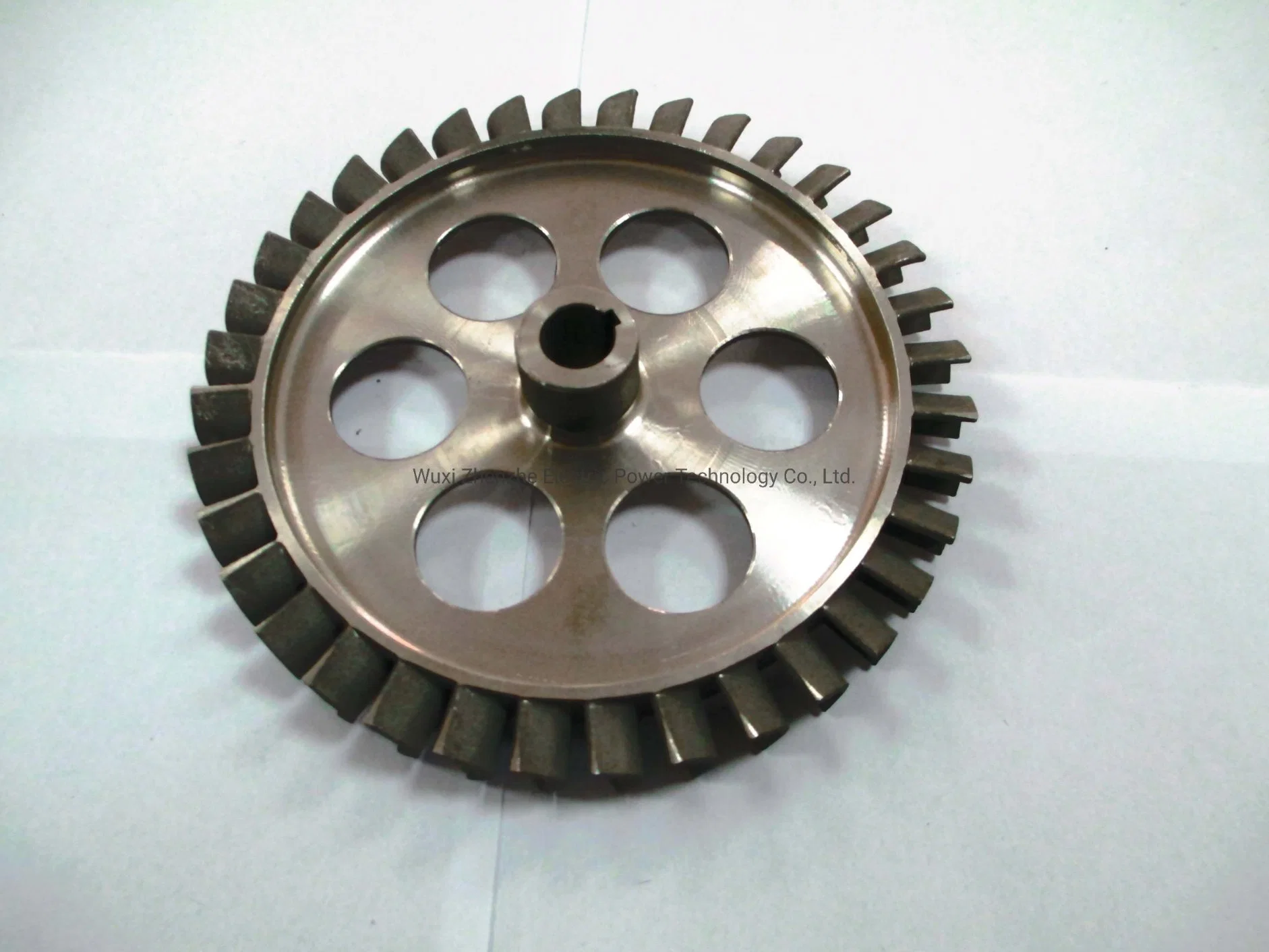 Casting Steel Impellers/Water Pump Impellers/CF8m Impellers/ Centrifugal Impellers/Blades Made by Stainless Steel Casting