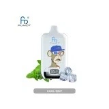 15 ml e depósito líquido recarregável original Fumot Factory Atacado deslumbramento 10000 puffs para o macaco descartável RGB Light