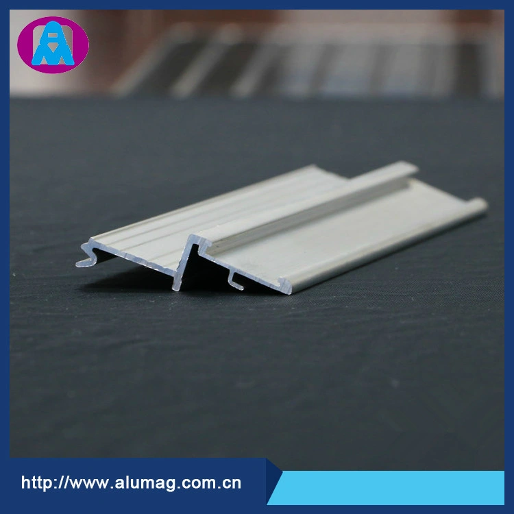 Taiwanese Factory Aluminium Extrusion Industrial Profile Customized Extruded Section