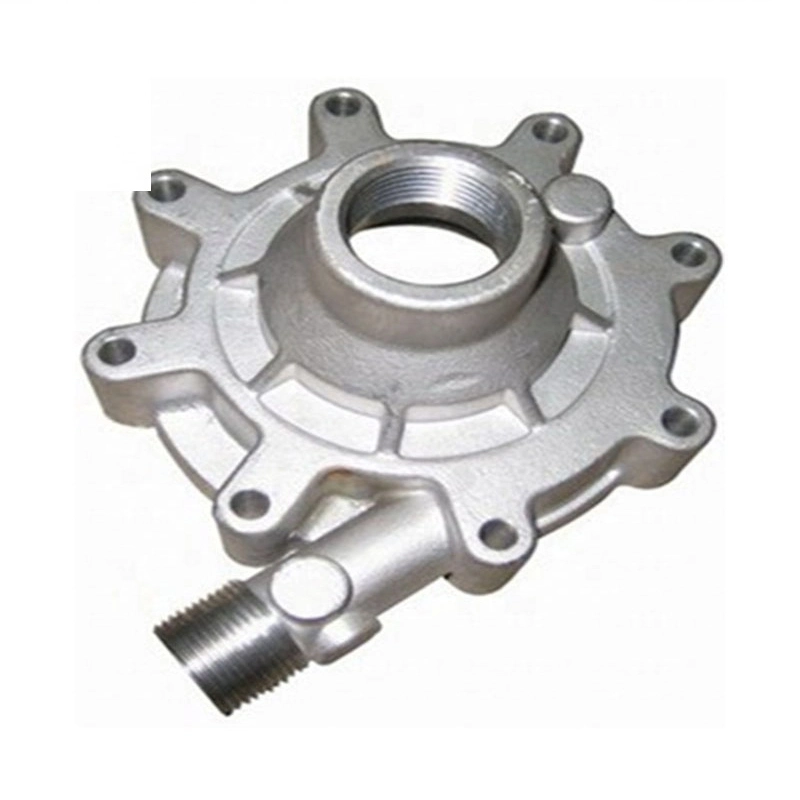 High quality/High cost performance  The Pump Body High Pressure Aluminum Die Cast