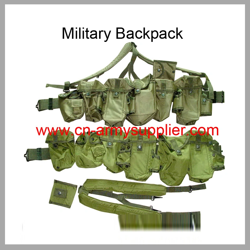 Wholesale/Supplier Cheap China Army Digital Desert Camouflage Military Police Backpack