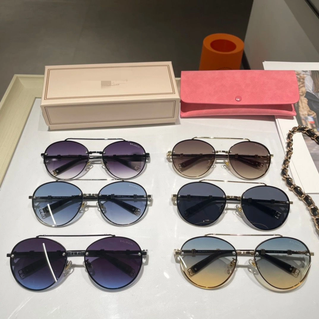 Дизайнер очки от роскошных женщин солнечные очки мода продукты