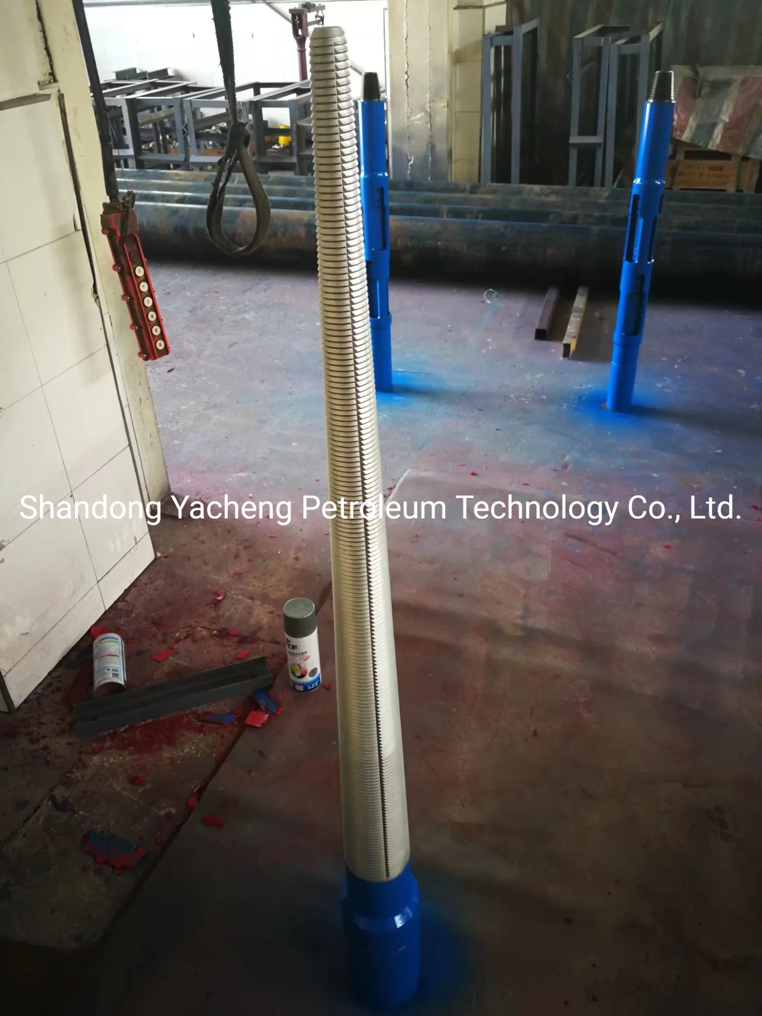 API Taper Tap for Well Drilling Fishing for Toolfishing Tool