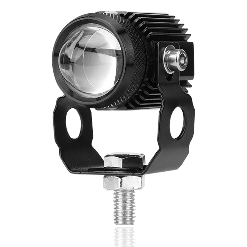 Laser Aluminum Work Light Projector Fog Spotlight Motorcycle LED Lighting