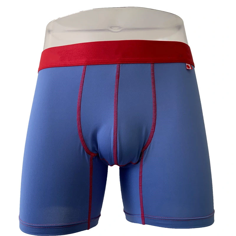 Baumwolle Atmungsaktive Herren Unterwäsche Komfortable Unterwäsche Boxer