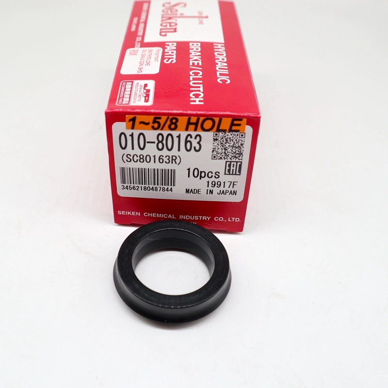 Hydraulic Wheel Brake Cylinder Rubber Edpm Cup Washer Sc-80163r Seiken Sc 80163 Seal Ring